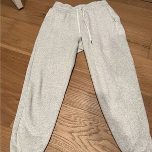 lululemon athletica Light Gray Joggers